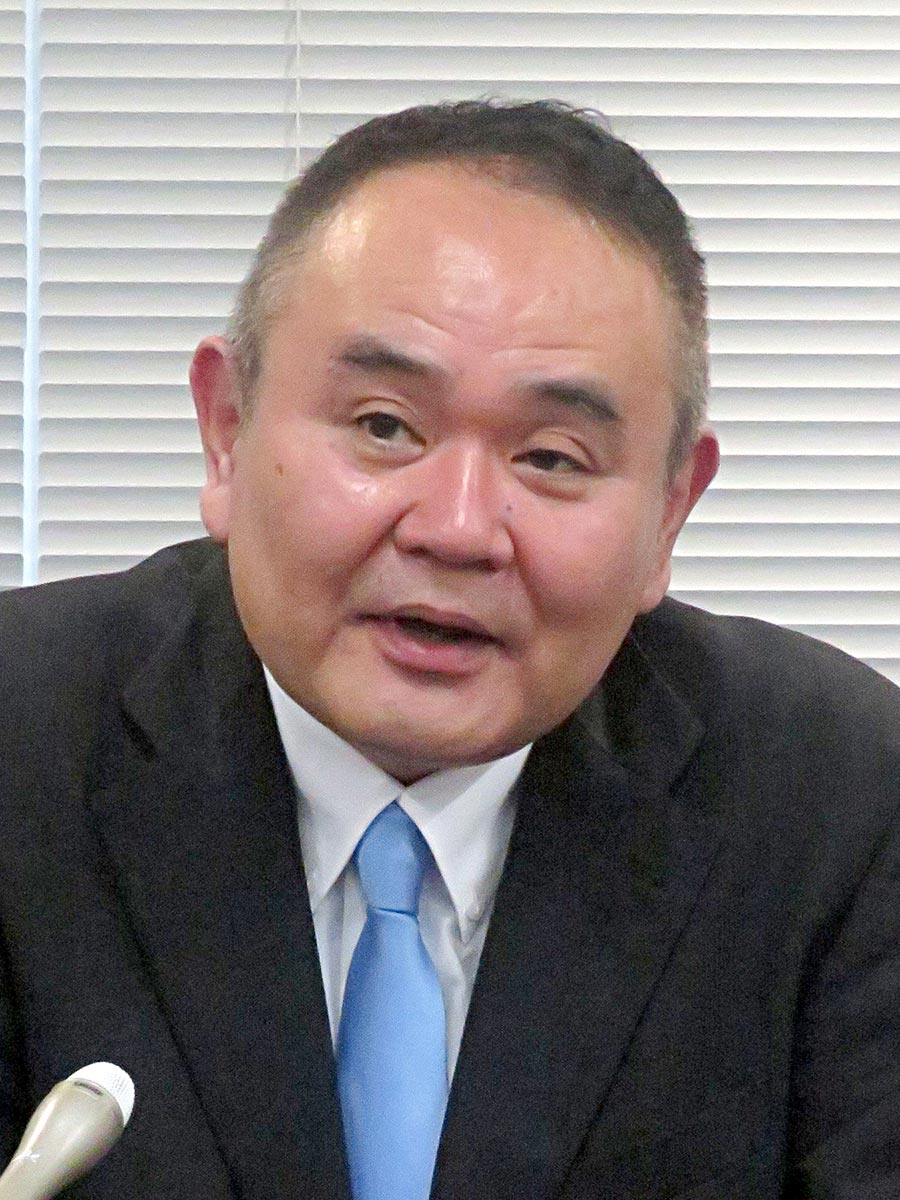 【参院選】神奈川選挙区　日本改革党・佐久間吾一氏、東京大空襲など指揮したカーチス・ルメイ氏に対する日本政府の叙勲取り消し訴える